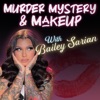 Murder, Mystery & Makeup artwork