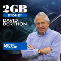 Motor Torque with David Berthon podcast