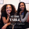 At the Table - Tiffanni and Demi