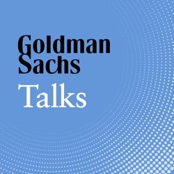 Julian Salisbury, Global Co-Head of Asset Management at Goldman Sachs