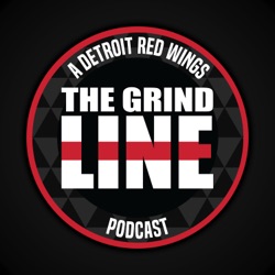 Episode 275 - Detroit Red Wings Prospect Updates & Contract Projections