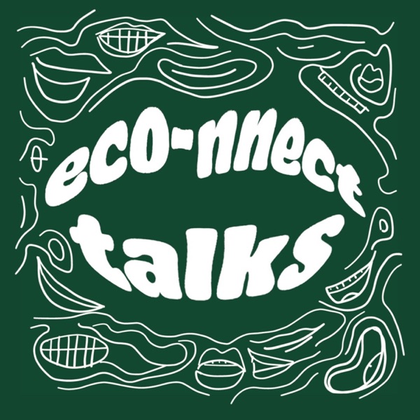 eco-nnect TALKS 👄 Artwork