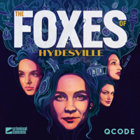 The Foxes of Hydesville podcast