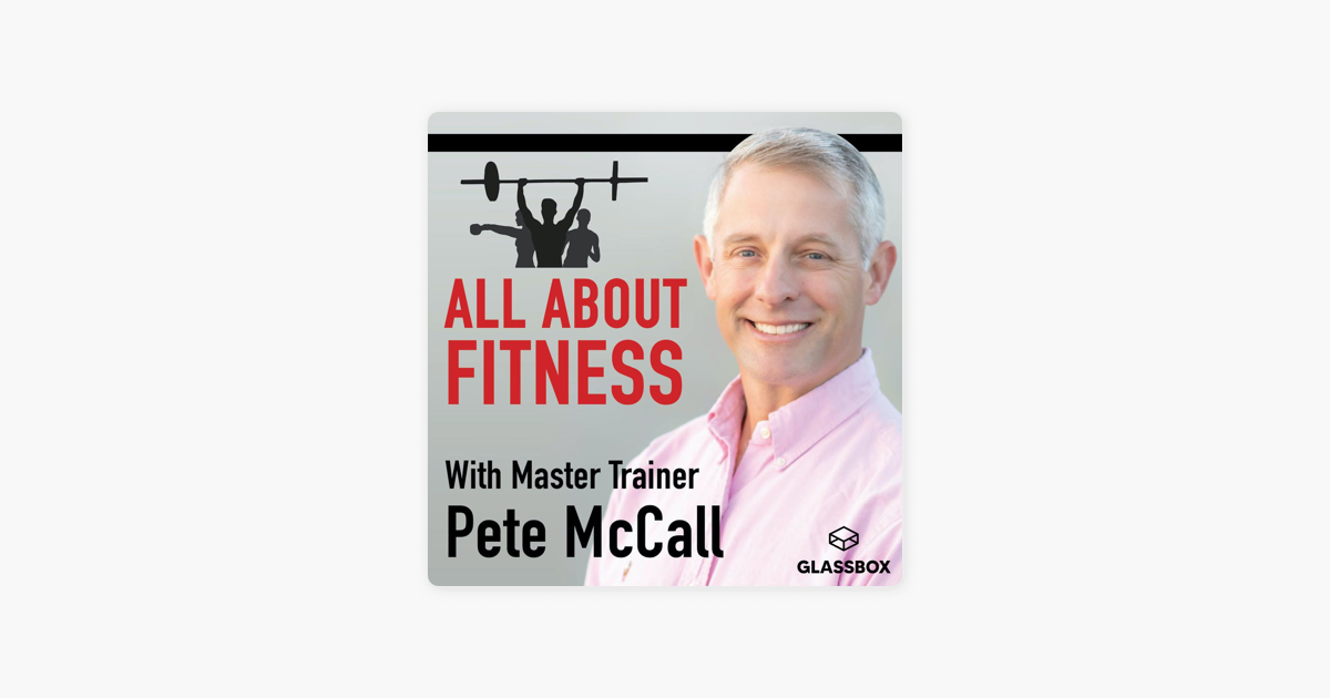 All About Fitness on Apple Podcasts
