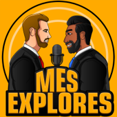 MES Explores - Xavier L & Allen S
