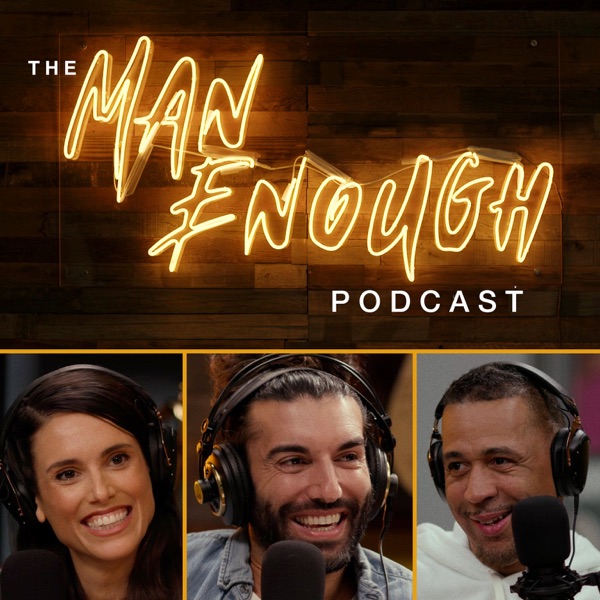 List item The Man Enough Podcast image