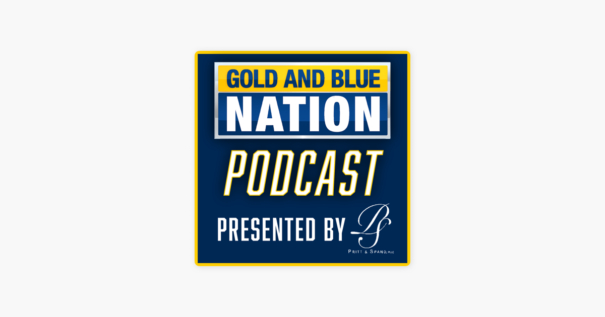 ‎The Gold and Blue Nation Podcast on Apple Podcasts