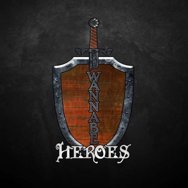 Wannabe Heroes Artwork