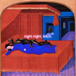 night night bitch: esoteric stories for sleep and meditation