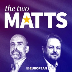 Sign up for the Two Matts' election night Whatsapp channel!