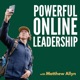 Powerful Online Leadership