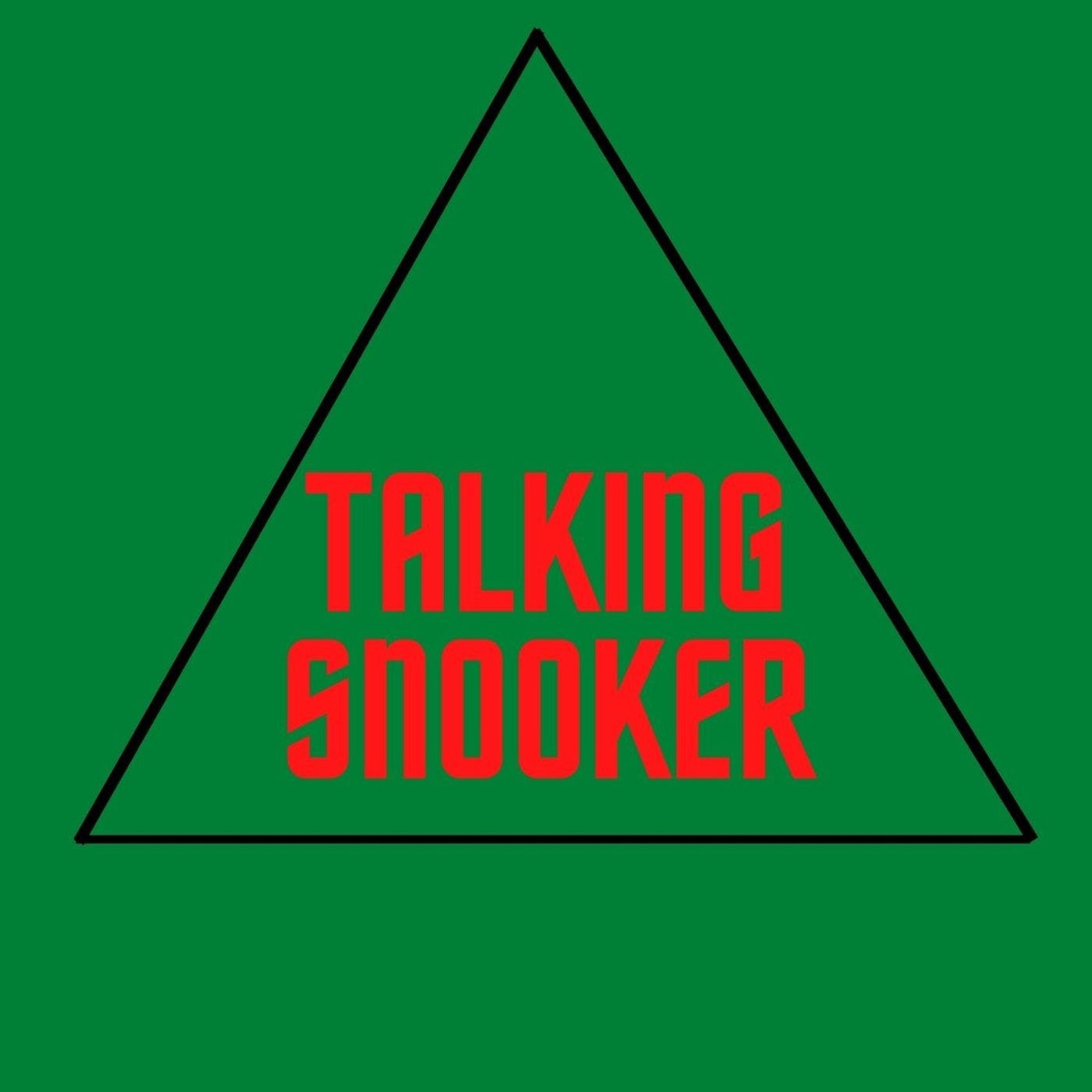 Talking Snooker – Podcast