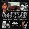 Mat Memories From Madison Square Garden artwork