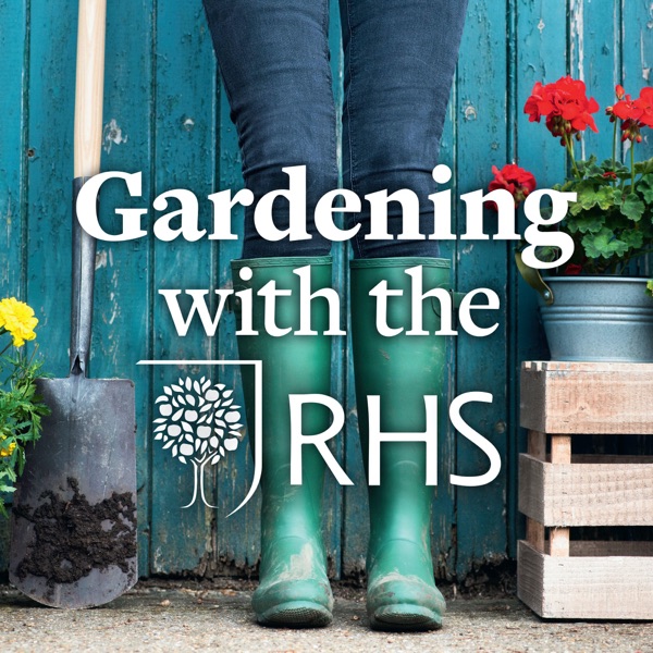 Artwork for Gardening with the RHS