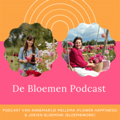 De Bloemen Podcast - Annemarije Mellema & Jorien Bloemink