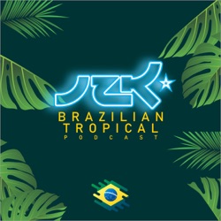 JZK Special Podcast: Southamerica To Orient (downtempo)