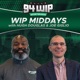 Joe Giglio's Post-Draft NFC Power Rankings | 'WIP Daily'