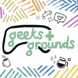 Communion | 1000xRESIST #01 | Geeks & Grounds Podcast