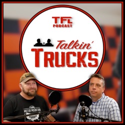 Ep. 229: Is This The Future Of Trucking? I Go Hands On With The Next Generation Of Big Rigs!