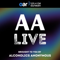 AA Live - 30-04-2024 - The Paradox of Alcoholics Anonymous