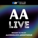 AA Live - 25-06-2024 - Alcoholism and Sponsorship