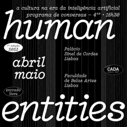 Human Entities 2024: Matteo Pasquinelli