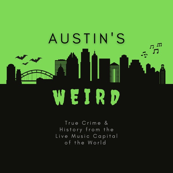 Artwork for Austin's Weird