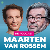 Maarten van Rossem - De Podcast - Tom Jessen & Maarten van Rossem / t-talks