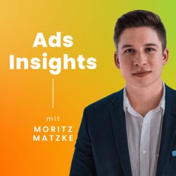 Ads Insights - Die besten Strategien für mehr Verkäufe & Leads mit Meta Ads & Social Ads