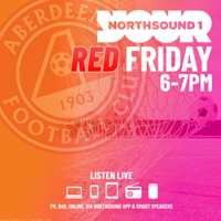 Northsound 1 Red Friday - We preview the visit of Celtic to Pittodrie