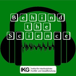 Willkommen zum IKG-Podcast Behind The Science