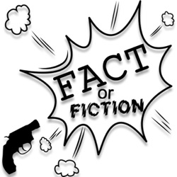 Fact or Fiction: Author Series presents Cecil Kuhne