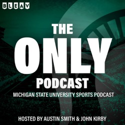 The Only Podcast (8-8-23) - B1G to B1GGER