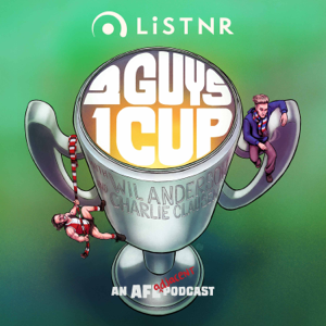 2 Guys 1 Cup AFL Podcast podcast