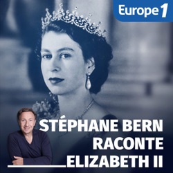 Stéphane Bern raconte Elizabeth II