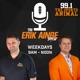 The Erik Ainge Show