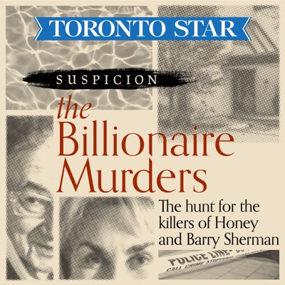 Suspicion | The Billionaire Murders: The hunt for the killers of Honey and Barry Sherman:Toronto Star