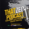 THAT ZED PODCAST artwork