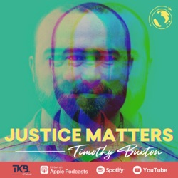 Jared Bell — Meet the Producer of Justice Matters with Tim Buxton