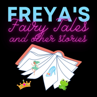 Freya's Fairy Tales podcast