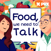 Food, We Need To Talk - Juna Gjata