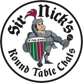 Sir Nick's Round Table Chats - Sir Nick Faldo