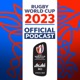 The Official Rugby World Cup 2023 Podcast presented by Asahi Super Dry