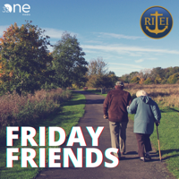 Friday Friends with RI Elder Info podcast