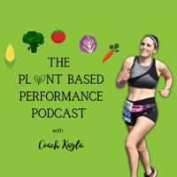 The Plant Based Performance Podcast