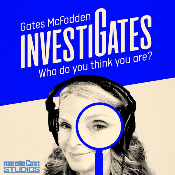 List item Gates McFadden Investigates: Who do you think you are? image