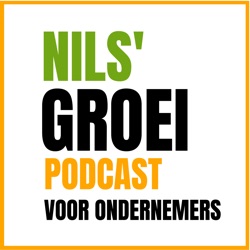 #7 - Over iets doen waarvan je gaat kwispelen - met Jan Willem Brummelman