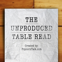 THE DEEP BURN w/ Jerry Landry -The Unproduced Table Read #24