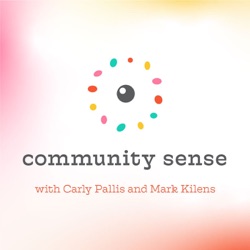 Community Sense Sneak Peek with Carly & Mark