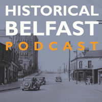 Belfast Boys with Professor Richard Grayson